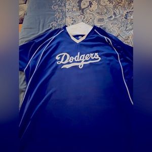 L.A. Dodgers 100% Polyester T-Shirt | Coopers Town Collection | Men’s | 3XT |